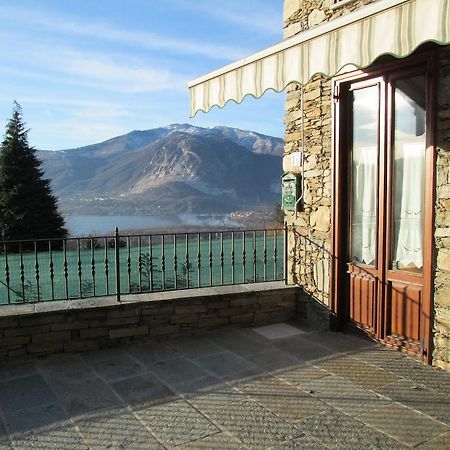 ヴェルバーニア Casa Delle Betulleヴィラ エクステリア 写真