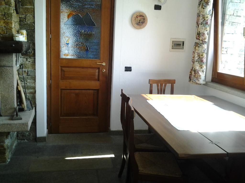 ヴェルバーニア Casa Delle Betulleヴィラ エクステリア 写真